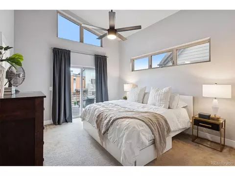 Bedroom - 8785 E 55th Ave, Denver, CO 80238 photo 1 of 6