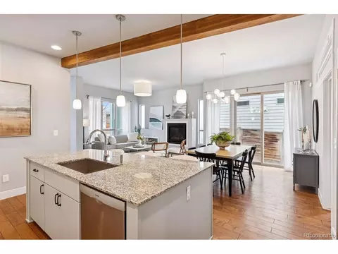 Kitchen - 8785 E 55th Ave, Denver, CO 80238 photo 5 of 5