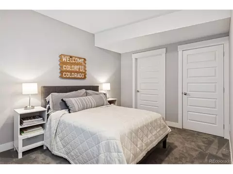 Bedroom - 8785 E 55th Ave, Denver, CO 80238 photo 5 of 6