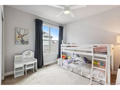 Bedroom - 8785 E 55th Ave, Denver, CO 80238 photo 4 of 6