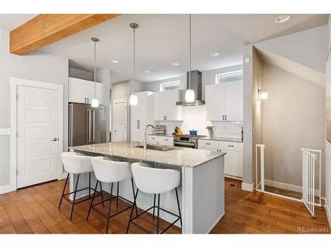 Kitchen - 8785 E 55th Ave, Denver, CO 80238 photo 2 of 5