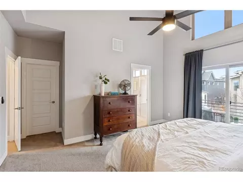 Bedroom - 8785 E 55th Ave, Denver, CO 80238 photo 2 of 6