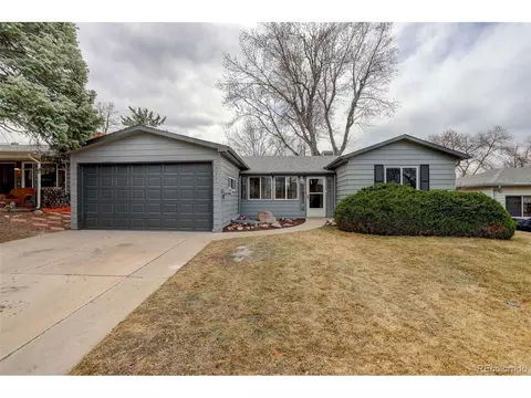 5271 S Logan St, Littleton, CO 80121