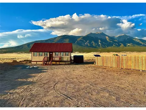 0 Grant Ave, Blanca, CO 81123