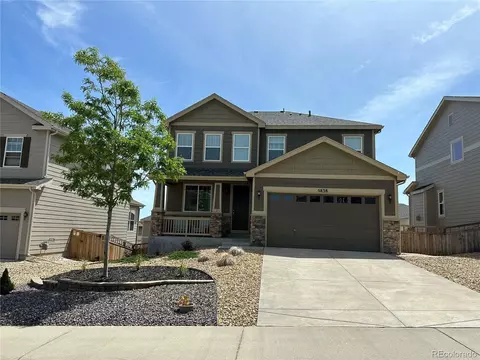 5838 Backbarn Dr, Castle Rock, CO 80108