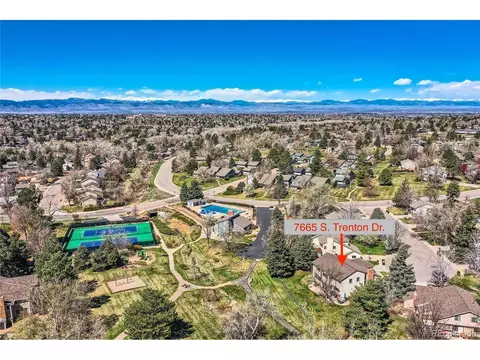 7665 S Trenton Dr, Centennial, CO 80112
