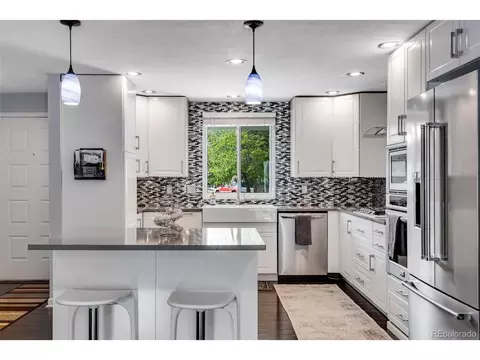 Kitchen - 4412 E 117th Ct, Denver, CO 80233 photo 4 of 5