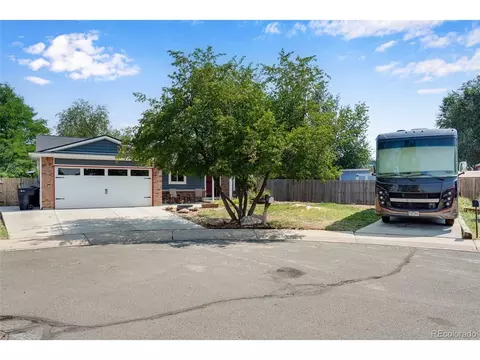 Exterior - 4412 E 117th Ct, Denver, CO 80233 photo 3 of 9