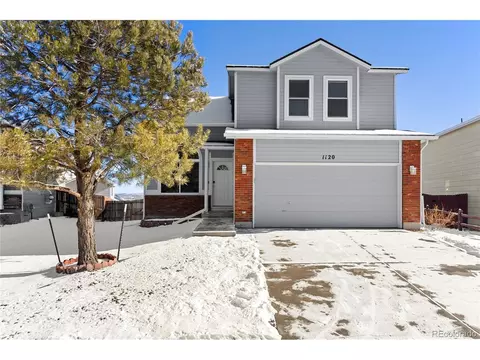 1120 White Stone Way, Fountain, CO 80817
