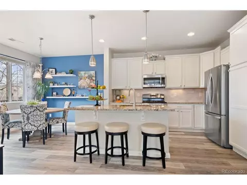 Kitchen - 9025 E Phillips Dr, Centennial, CO 80112 photo 4 of 8