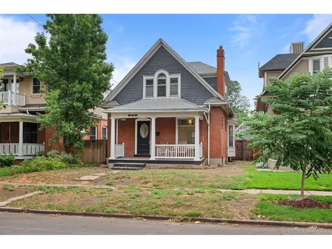 548 S Pennsylvania St, Denver, CO 80209