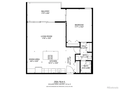 955 Eudora St #703E, Denver, CO 80220 photo 24