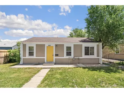 930 Irving St, Denver, CO 80204