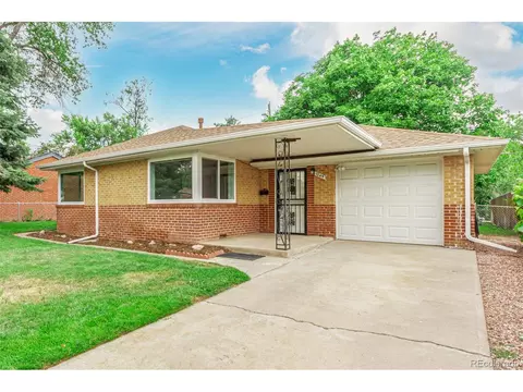 1349 Florence St, Aurora, CO 80010