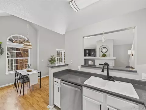 Kitchen - 14296 E Whitaker Pl #111, Aurora, CO 80015 photo 3 of 3
