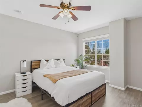 Bedroom - 14296 E Whitaker Pl #111, Aurora, CO 80015 photo 5 of 7