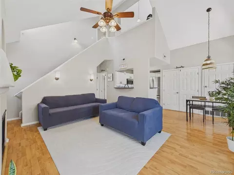 Living - 14296 E Whitaker Pl #111, Aurora, CO 80015 photo 1 of 1