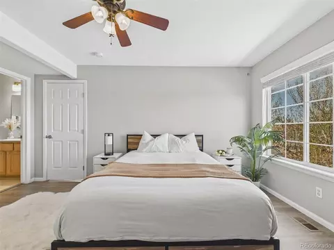 Bedroom - 14296 E Whitaker Pl #111, Aurora, CO 80015 photo 6 of 7