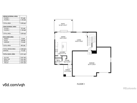 25668 E Archer Pl, Aurora, CO 80018 photo 35