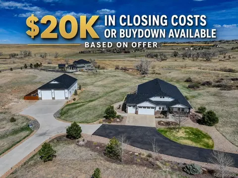 2504 Elkhorn Ranch St, Parker, CO 80138