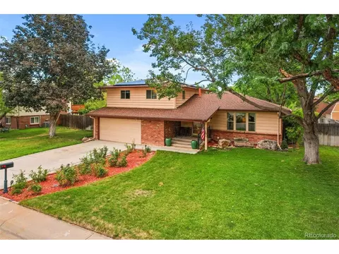 8118 S Marshall St, Littleton, CO 80128