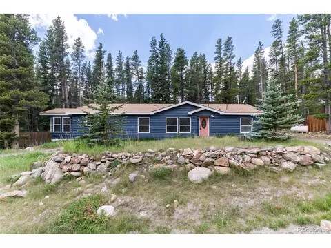 865 Silver Creek Rd, Idaho Springs, CO 80452