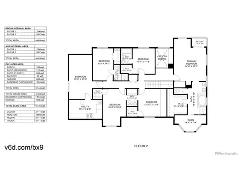 7208 Secrest Ct, Arvada, CO 80007 photo 49