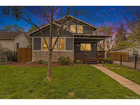 3067 S Logan St, Englewood, CO 80113