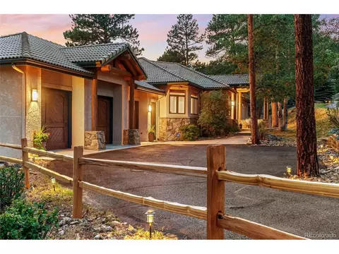 31414 Blackfeather Trl, Evergreen, CO 80439
