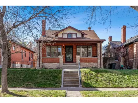 1055 Saint Paul St, Denver, CO 80206
