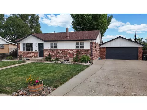 11396 Franklin St, Northglenn, CO 80233