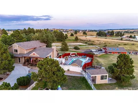 9404 Devils Head Dr, Parker, CO 80138