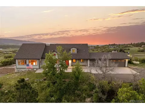 2815 Sandy Ridge Rd, Sedalia, CO 80135