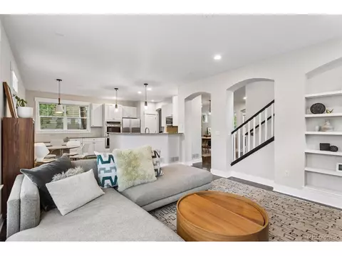 Living - 7873 E 8th Pl, Denver, CO 80230 photo 2 of 3