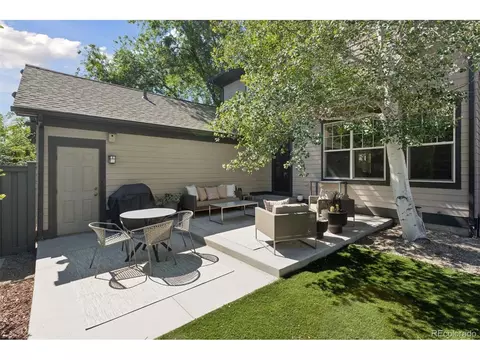 Exterior - 7873 E 8th Pl, Denver, CO 80230 photo 3 of 6