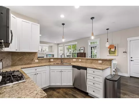 Kitchen - 7873 E 8th Pl, Denver, CO 80230 photo 1 of 2