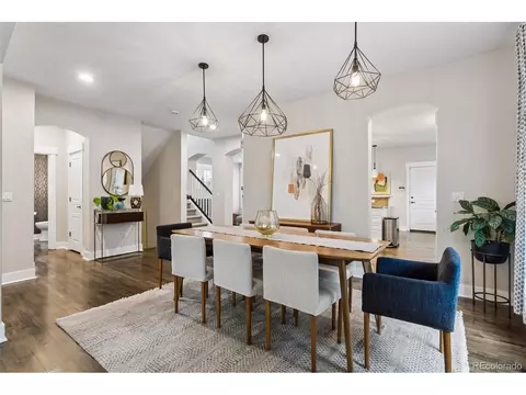 Dining - 7873 E 8th Pl, Denver, CO 80230 photo 2 of 3