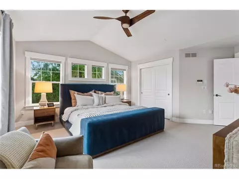 Bedroom - 7873 E 8th Pl, Denver, CO 80230 photo 2 of 7