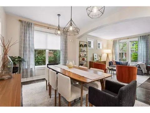 Dining - 7873 E 8th Pl, Denver, CO 80230 photo 1 of 3