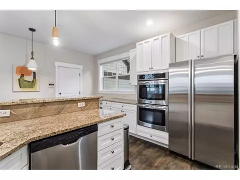 Kitchen - 7873 E 8th Pl, Denver, CO 80230 photo 2 of 2