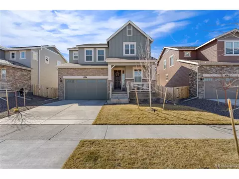 817 S Flat Rock Way, Aurora, CO 80018