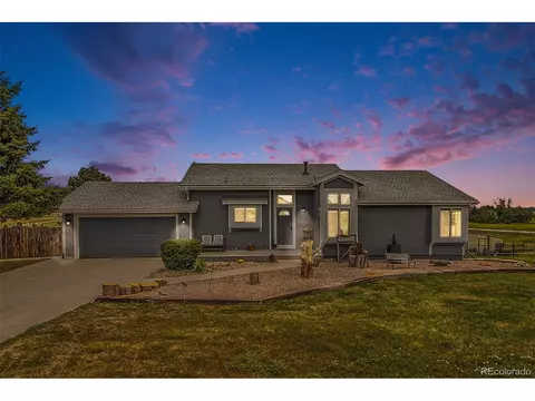 Undisclosed, Elizabeth, CO 80107
