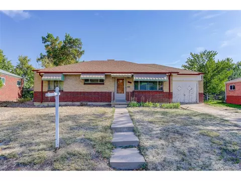 1450 S Winona Way, Denver, CO 80219