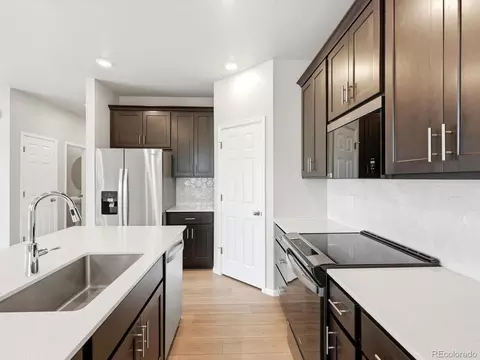 Kitchen - 2197 E 164th Ave, Thornton, CO 80602 photo 4 of 6