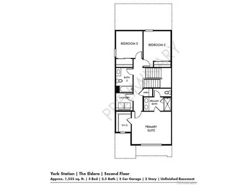 Floorplan - 2197 E 164th Ave, Thornton, CO 80602 photo 1 of 2