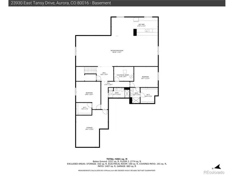 23930 E Tansy Dr, Aurora, CO 80016 photo 45