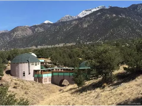 4501 Ridgecrest Way, Crestone, CO 81131