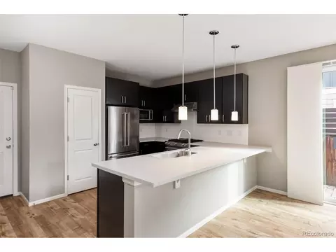 Kitchen - 8177 E 53rd Dr, Denver, CO 80238 photo 2 of 4