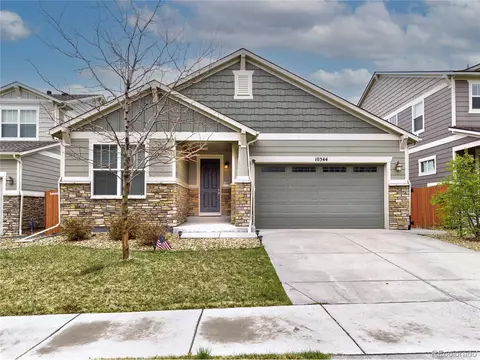 10344 Vienna St, Parker, CO 80134