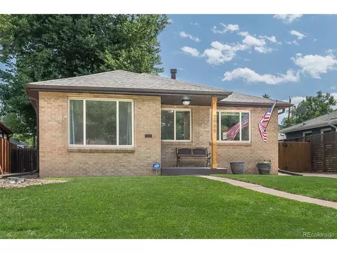 2988 S Corona St, Englewood, CO 80113